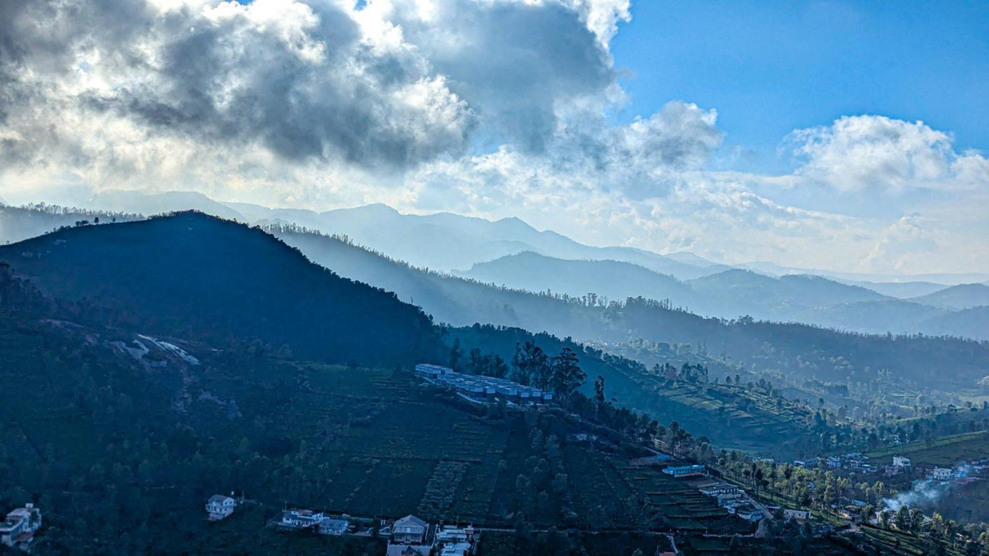 Valley View Inn, Kotagiri Exterior photo